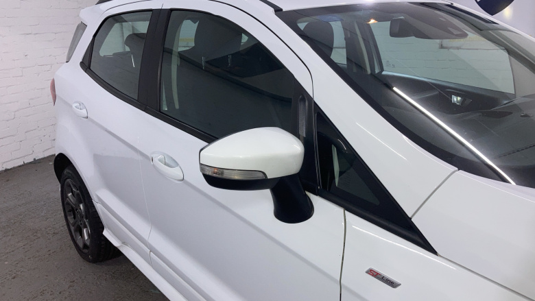 Ford EcoSport 1.0 EcoBoost 125 ST-Line 5dr Petrol Hatchback